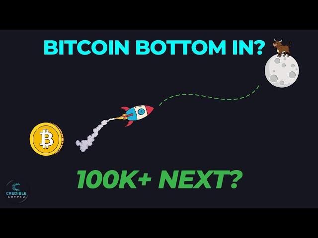 Bitcoin Correction Complete. 100k+ Incoming?