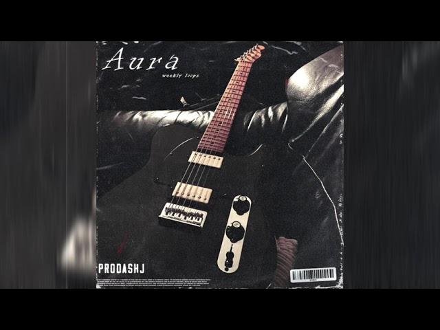 (FREE) Guitar Loop Kit/Sample Pack 2021 "Aura"