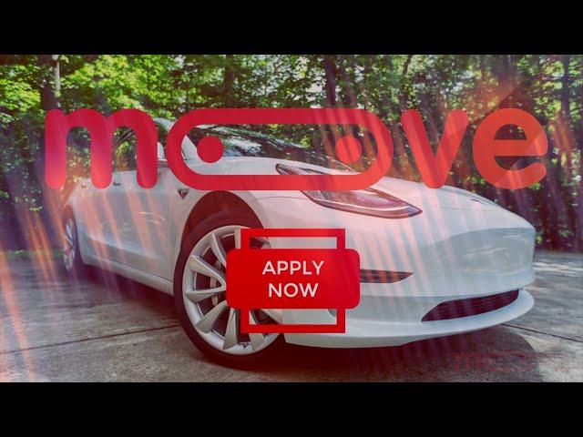 Why Mohamed chose Moove for his new Tesla