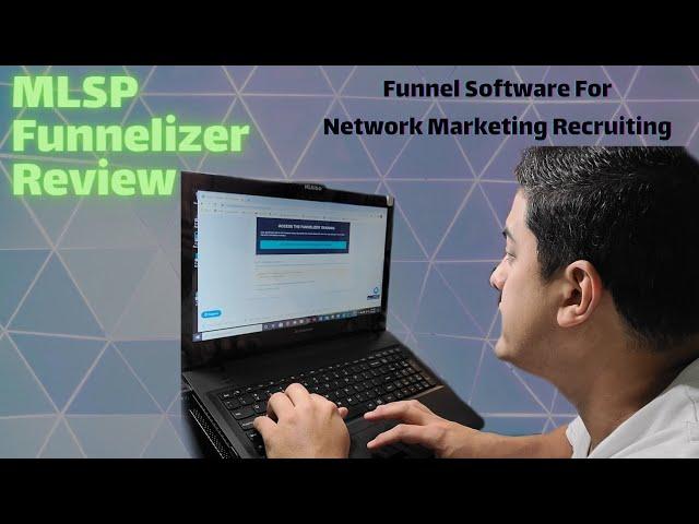 MLSP Funnelizer Review- Funnel Software For Network Marketing