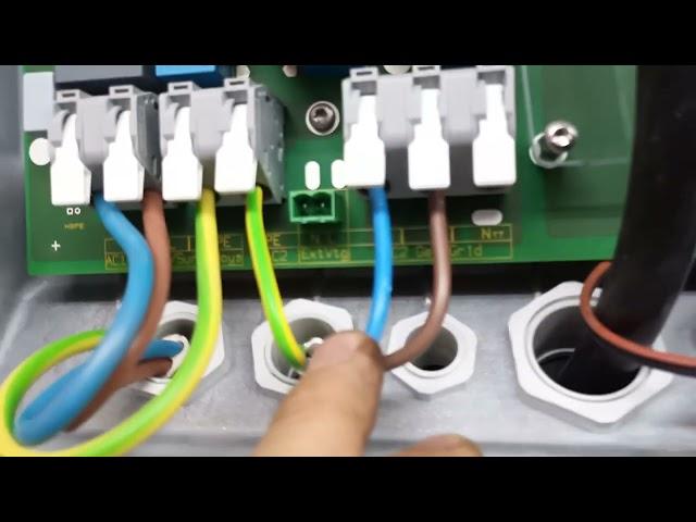 Off grid solar (part 3)Sunny boy, sunny island inverters