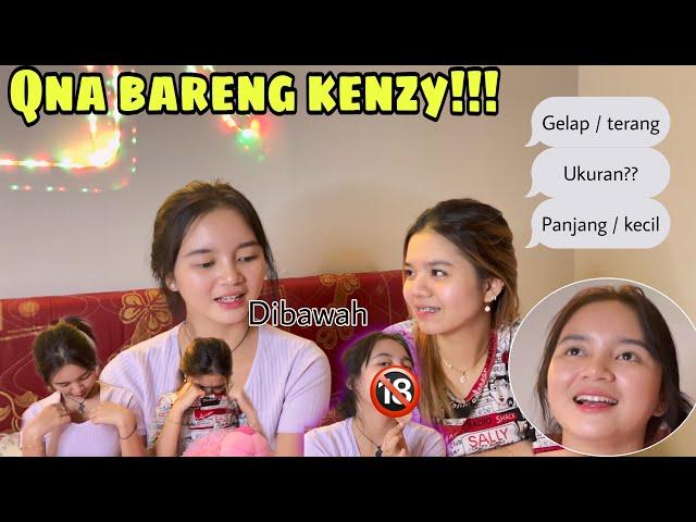 QNA BARENG KENZY WOW BANGET !!!