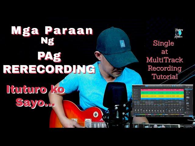 Mga Paraan ng Pag Rerecording.