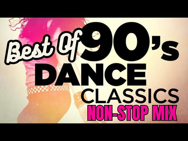 BEST OF 90'S CLUB MIX / CECE PENISTON / ROBIN S. / BLACK BOX / CRYSTAL WATERS