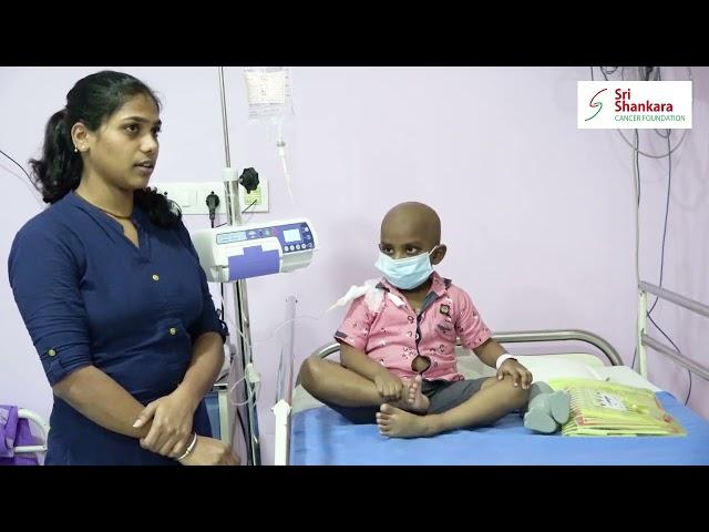 A renewal of life - International Childhood Cancer Day 2022 | Sri Shankara Cancer Foundation