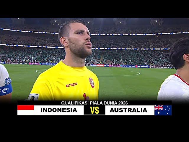 JADWAL !! Timnas Indonesia Vs Australia~ PUTARAN KE-3 QUALIFIKASI PIALA DUNIA 2026