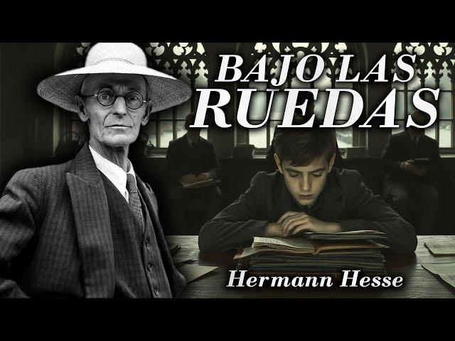 Bajo las Ruedas - Hermann Hesse (Audiolibro Completo en Español)