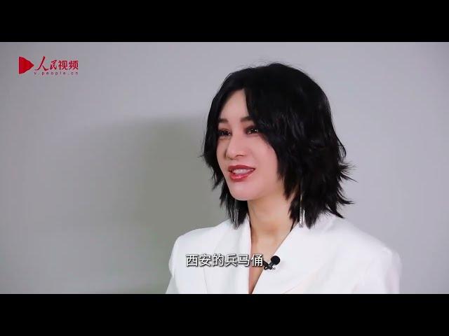 #尚雯婕 Laure Shang | 中国文艺网访谈 (青春华章 大思政课) 20241025