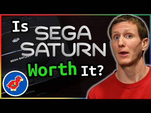 Is the Sega Saturn Worth It? - Retro Bird