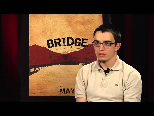 Bridge Short Film (2014) Interview (Producer Ethan Mansberger) HD