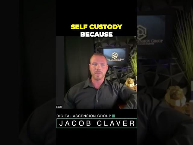 The Most Secure "Cold Wallet" for Crypto? Jake Claver talks about Polysign