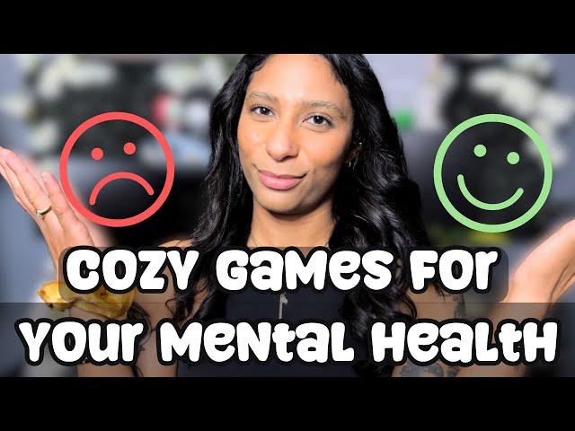 Cozy Switch Games for your Mental Health and Wellbeing in 2023