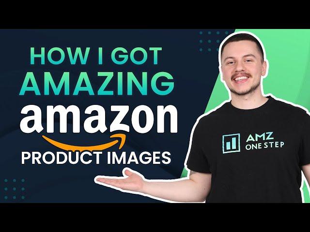 The #1 Amazon Product Photography Service in the Industry - AMZ One Step