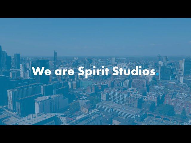 We Are Spirit Studios