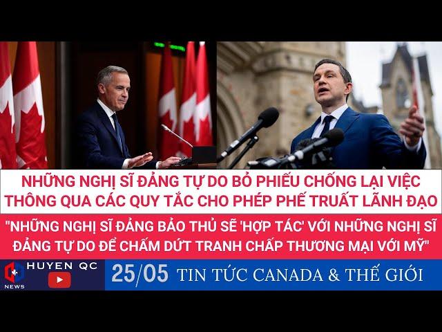 Những Nghị sĩ Đảng Tự do bỏ phiếu chống lại việc thông qua các quy tắc cho phép phế truất lãnh đạo