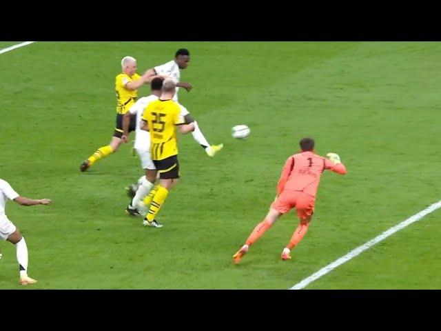 Vinicius Junior Goal vs Borussia Dortmund, Real Madrid vs Dortmund, Champions League 2024