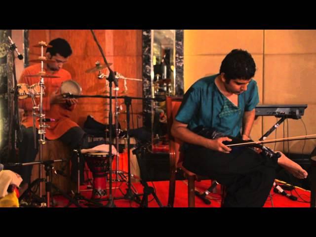 Carnatic Fusion | Brovabarama - Release the burdens | IndoSoul by Karthick Iyer | Fusion Violin