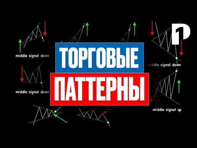 В этом суть всей торговли! | Торговые паттерны - пойми ЛОГИКУ движений!