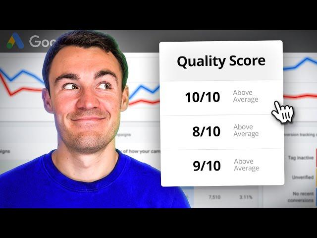 How To Improve Google Ads Quality Score for Cheaper Clicks