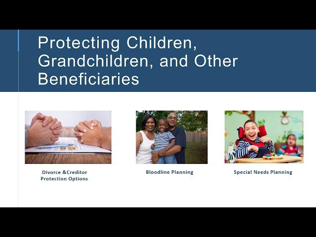 Surprenant, Beneski & Nunes P.C. Webinar - Protecting  Beneficiaries