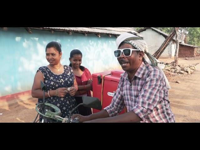 New ho Comedy Video Iskrim Shiva Deogam