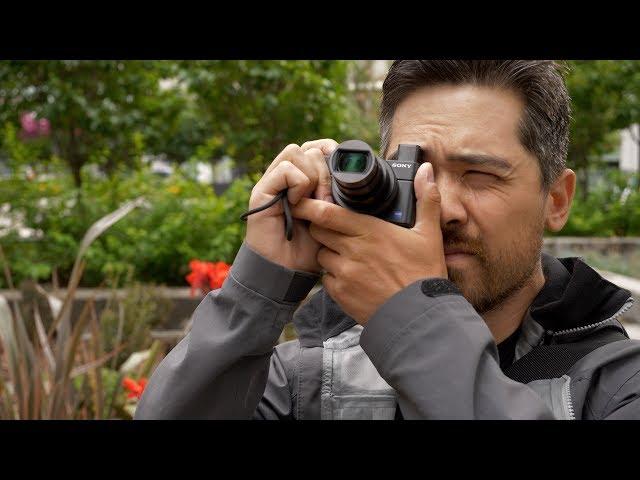 DPReview TV: Sony RX100 VII Review