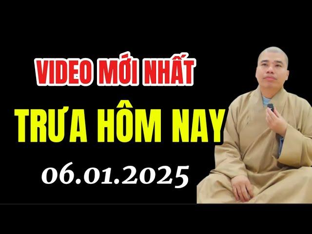 MỘT CÂU A DI ĐÀ PHẬT NIỆM ĐẾN CÙNG TẬP 37( Trưa 06.01.2025DL)#cusinhuanduc