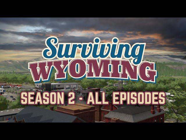 Surviving Wyoming - The Complete 2nd Season - FS22