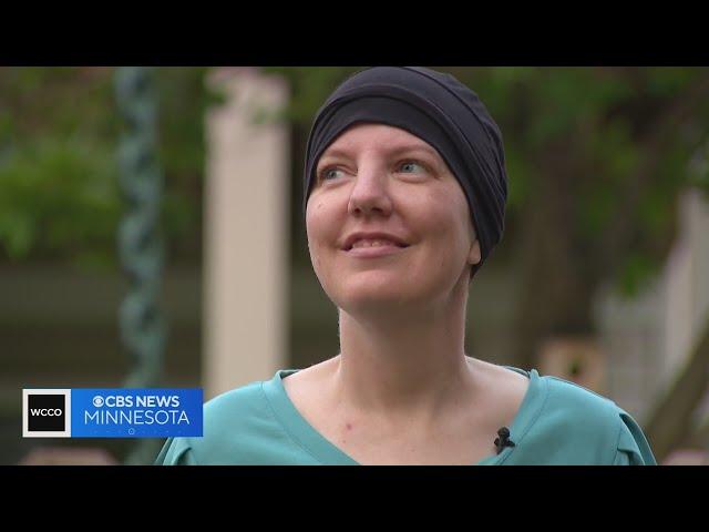 Mom battling cancer reflects on life as she nears its end