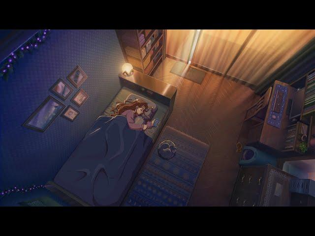 daytime naps.  sleepy lofi mix