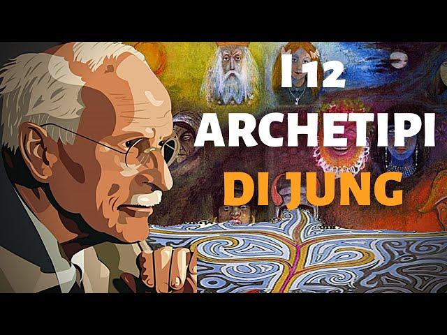 I 12 Archetipi di Jung: Spiegati in Modo Semplice