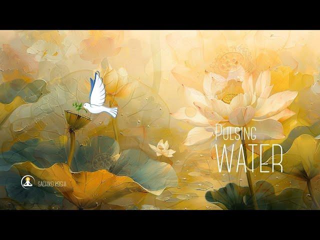 Chimes Meditation Music & Singing BowlsNatural Sounds Gold for MeditationCHAKRA HEALING Relaxation