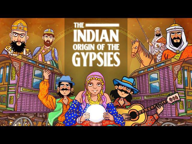 Forgotten History: the Romani (Gypsy) Migration from India to Europe