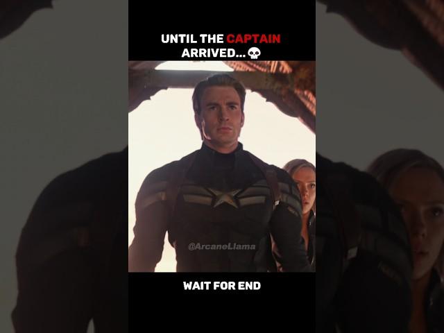 Team Entry Vs Captain America Entry.. #actionmovies #marvel #movie #shorts #mcu #steverogers #aura