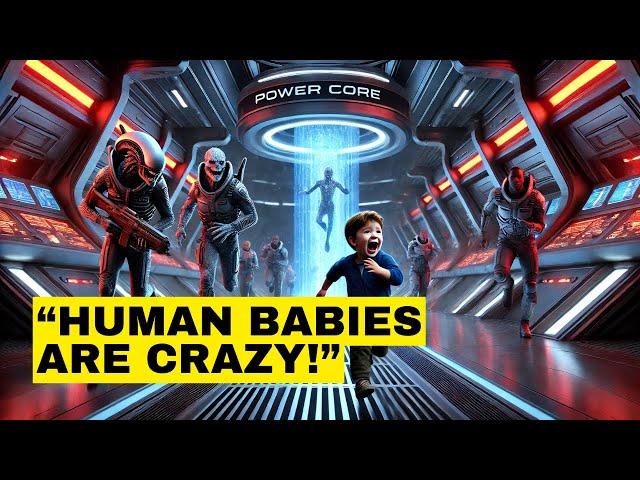 When Deathworlder Toddlers Were Labeled as "Apex Predators" | Sci-Fi Story | HFY