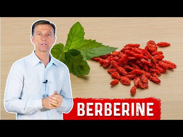 The Amazing Benefits of Berberine