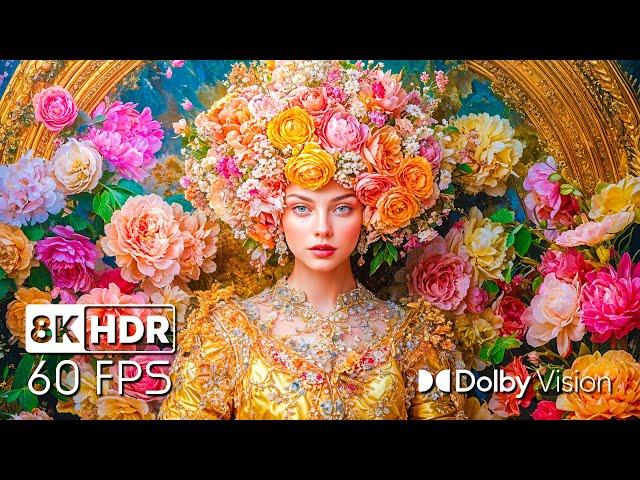 Breathtaking World Landscapes in 8K HDR (60 FPS) | Dolby Vision™