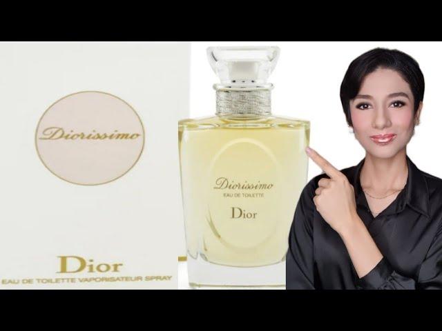 PERFUME DIORISSIMO DIOR‼️ un aroma para ti?..