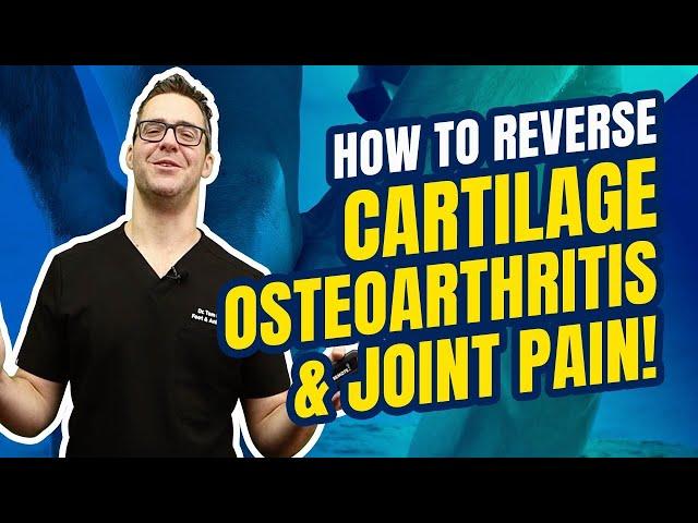 How to Regrow Cartilage & Reverse OsteoArthritis? [Can We Do It?]