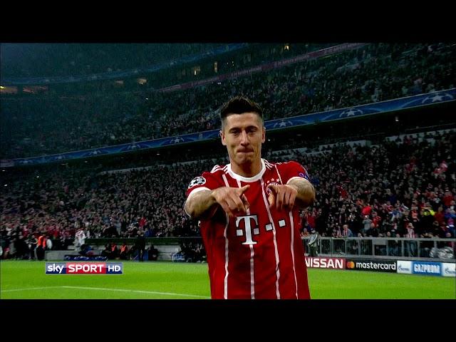 Champions League - Achtelfinale Hinspiel 2018: Sky Sport Schweiz