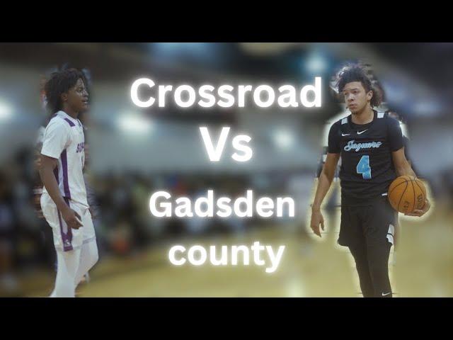 Best rivalry in the 850??? (Crossroad vs Gadsden County)