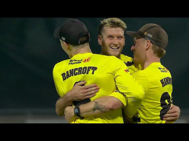 EVERY DAVID PAYNE WICKET IN VITALITY BLAST 2024 