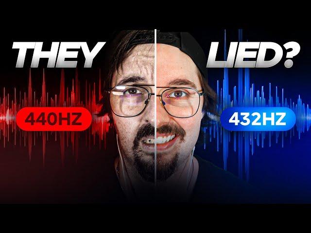 The Frequency Conspiracy: 432Hz Vs 440Hz Truth Exposed