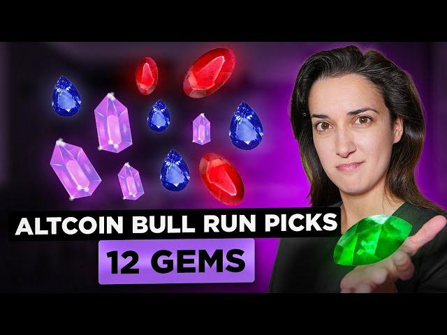 Best Coin to Buy Now?  Crypto Altcoin Wave Soon!   (12 Gaming, AI & Meme Coins for Big Bull Run )