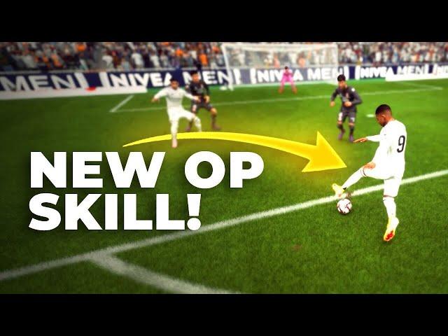 Explaining All New Skill Moves In FC 25