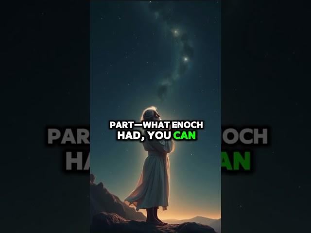 The story of Enoch #ai #history #bible
