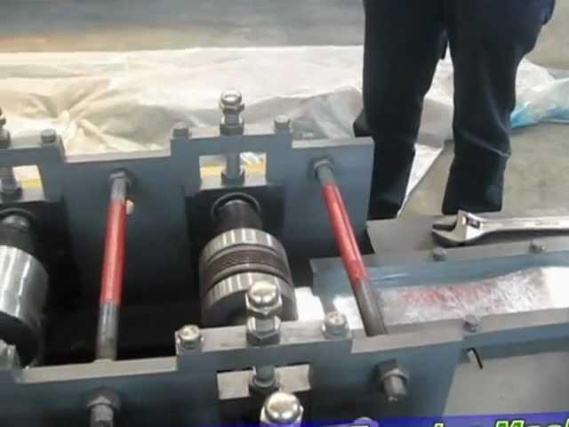 Roof Hat Purlin Roll Forming Machine,Stud Furring Chanel Roll Forming Machine,