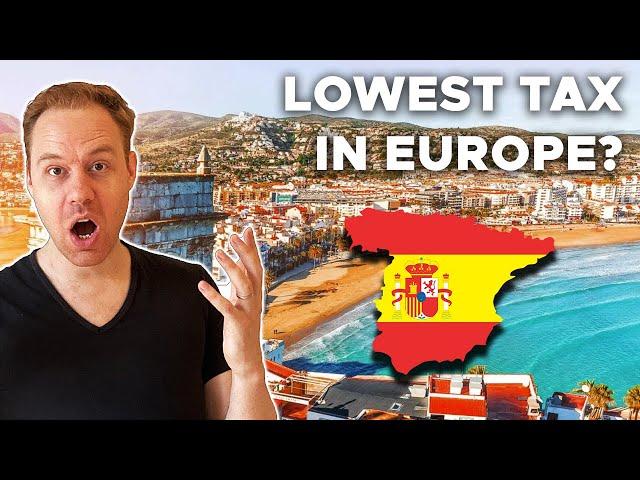 Spain - Tax Haven for Digital Nomads?