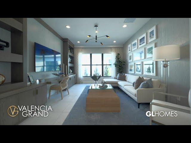 The Napa Model Home | Valencia Grand in Boynton Beach, Florida | GL Homes