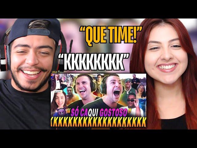 O VIDEO MAIS ENGRAÇADO DO SUP3R XANDÃ0 